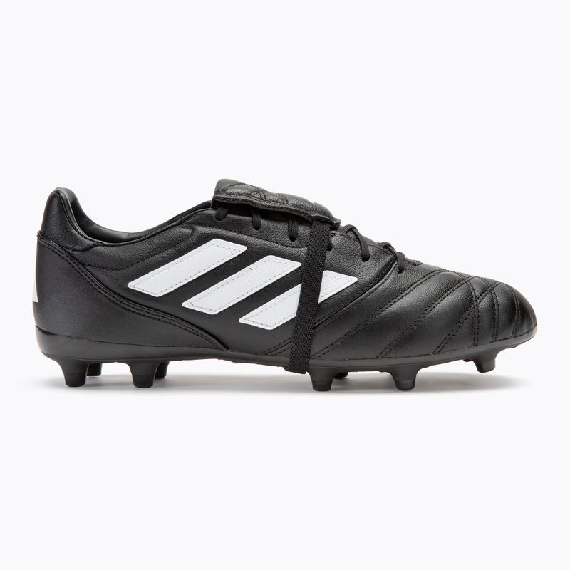 Men's adidas Copa Gloro 2 FG core black/cloud white football boots 2