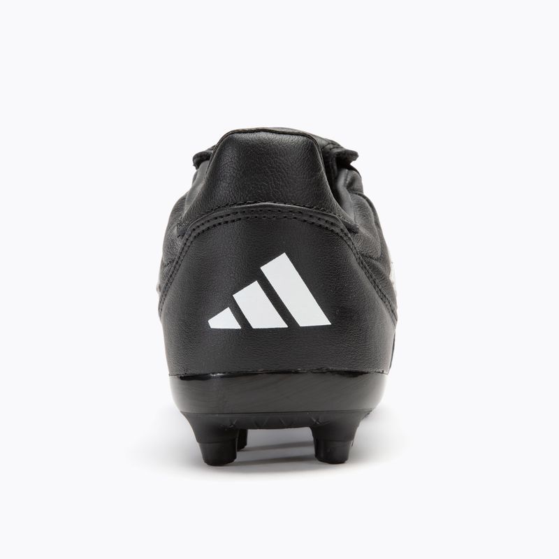 Men's adidas Copa Gloro 2 FG core black/cloud white football boots 6