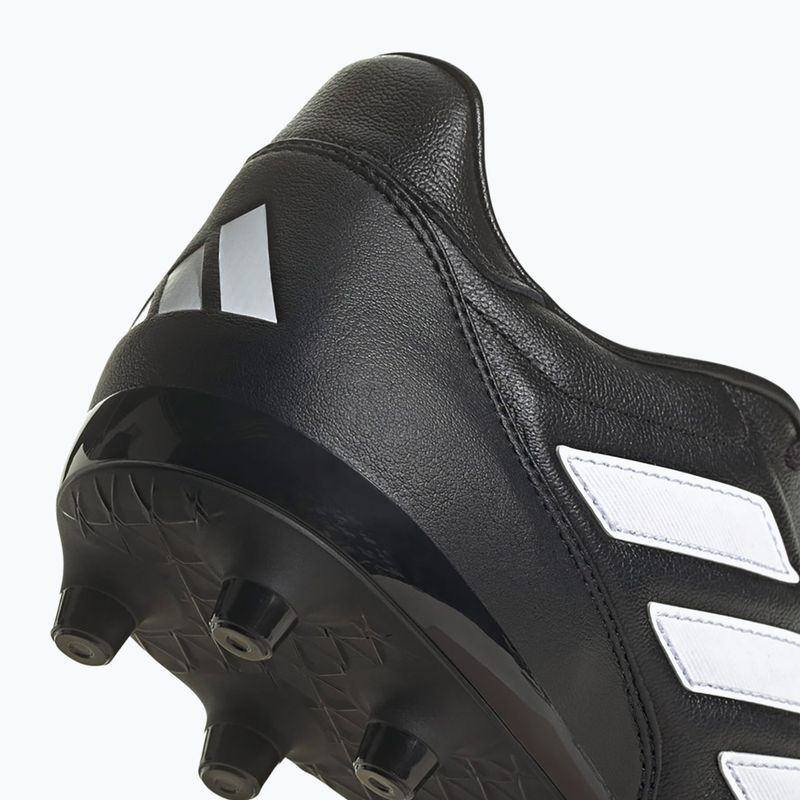 Men's adidas Copa Gloro 2 FG core black/cloud white football boots 9