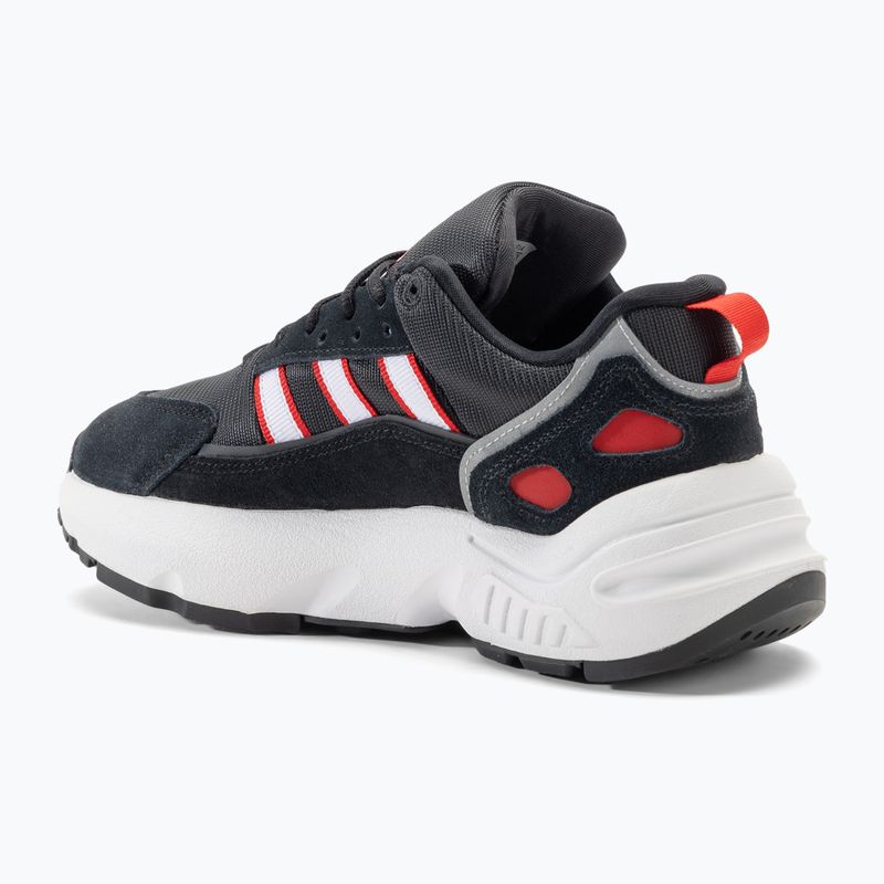 Children's shoes adidas ZX 22 core black/cloud white 3