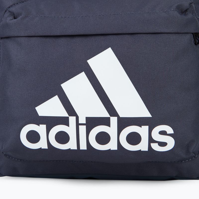 adidas Classic Badge Of Sport backpack 27.5 l shadow navy/ white 4