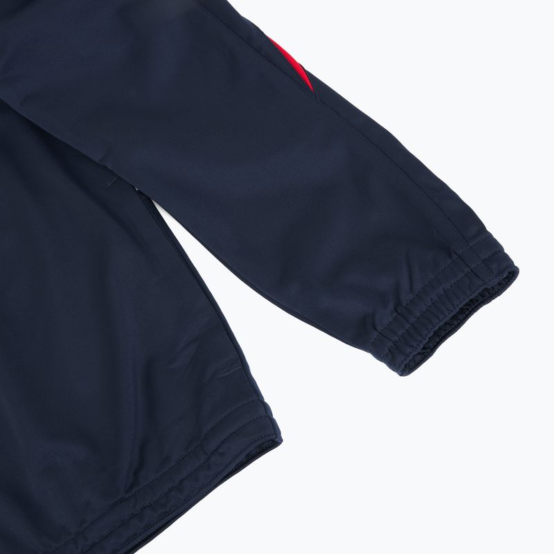 Men's Reebok Identity Vector Knit vecnav/vecred sweatshirt 4