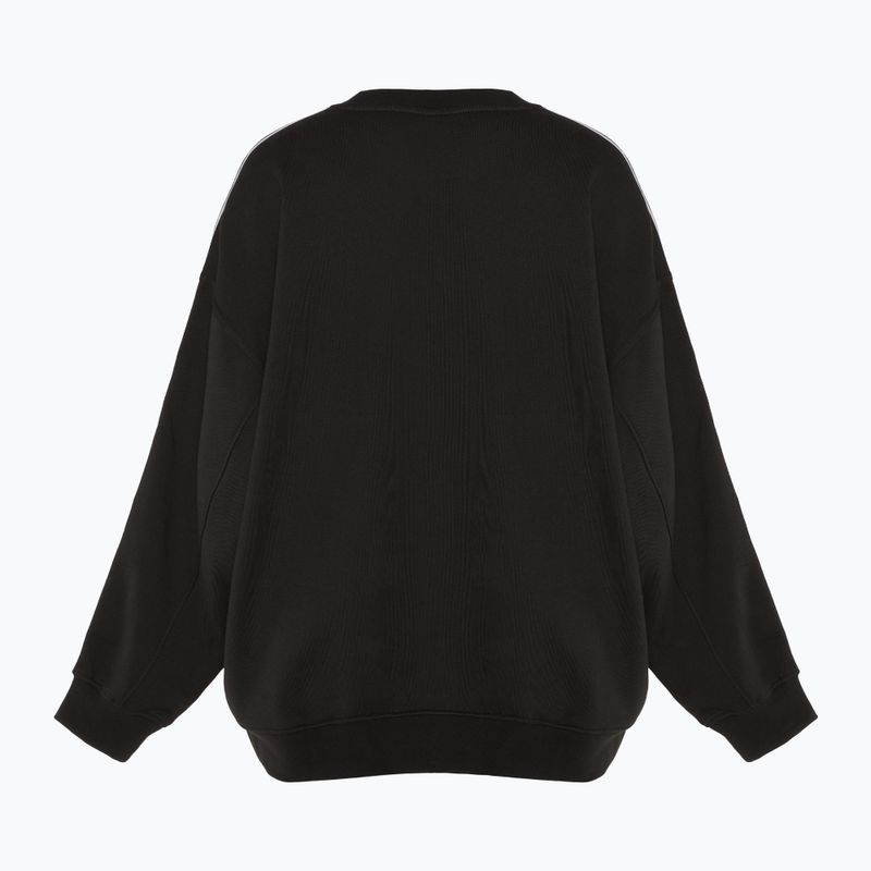 Women's adidas Adicolor Classics Oversized sweatshirt black 2