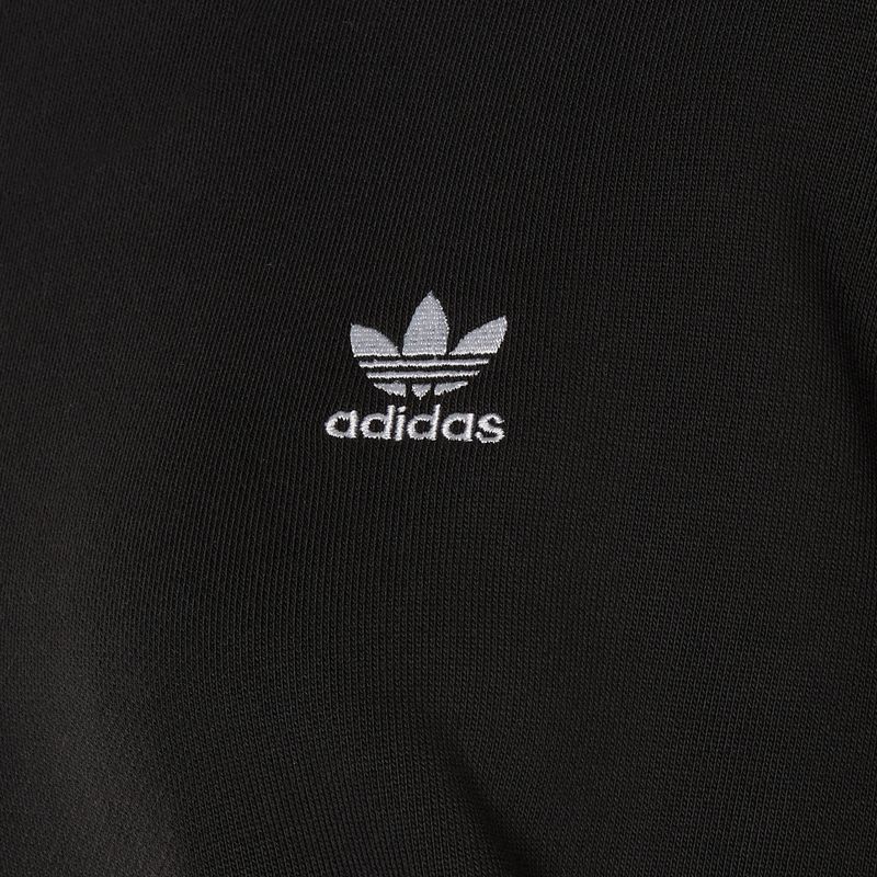 Women's adidas Adicolor Classics Oversized sweatshirt black 3