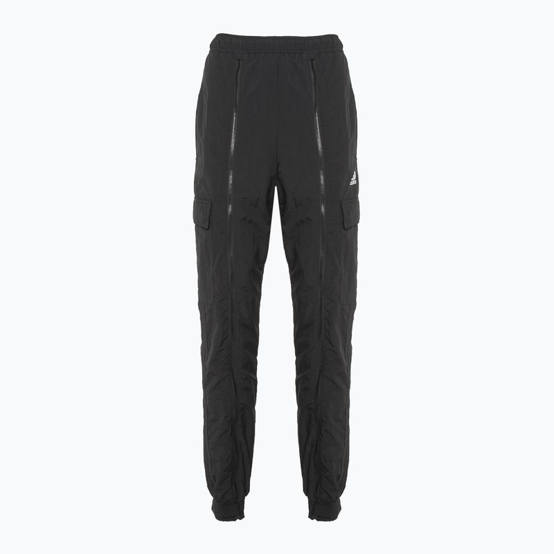 Women's trousers adidas Dance Woven Versatile Cargo black