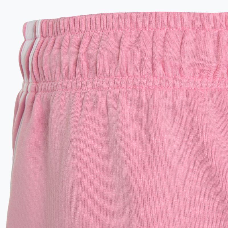 Women's adidas Future Icons 3-Stripes shorts bliss pink 4