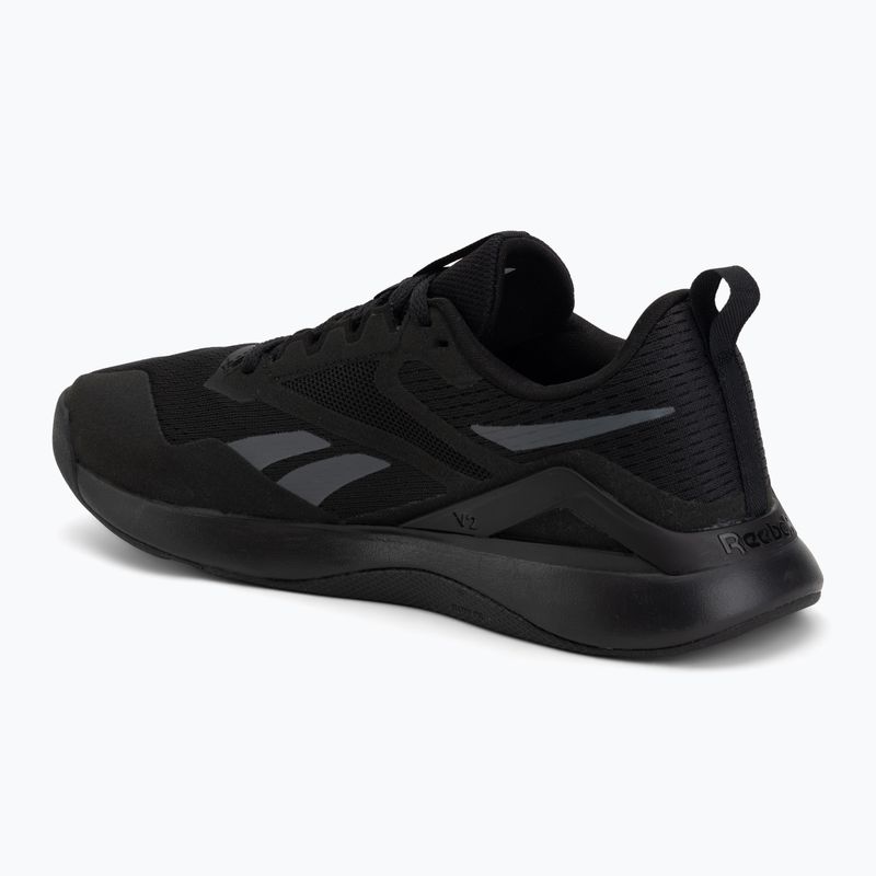 Men's training shoes Reebok Nanoflex Tr 2 cblack/cblack/cdgry7 3