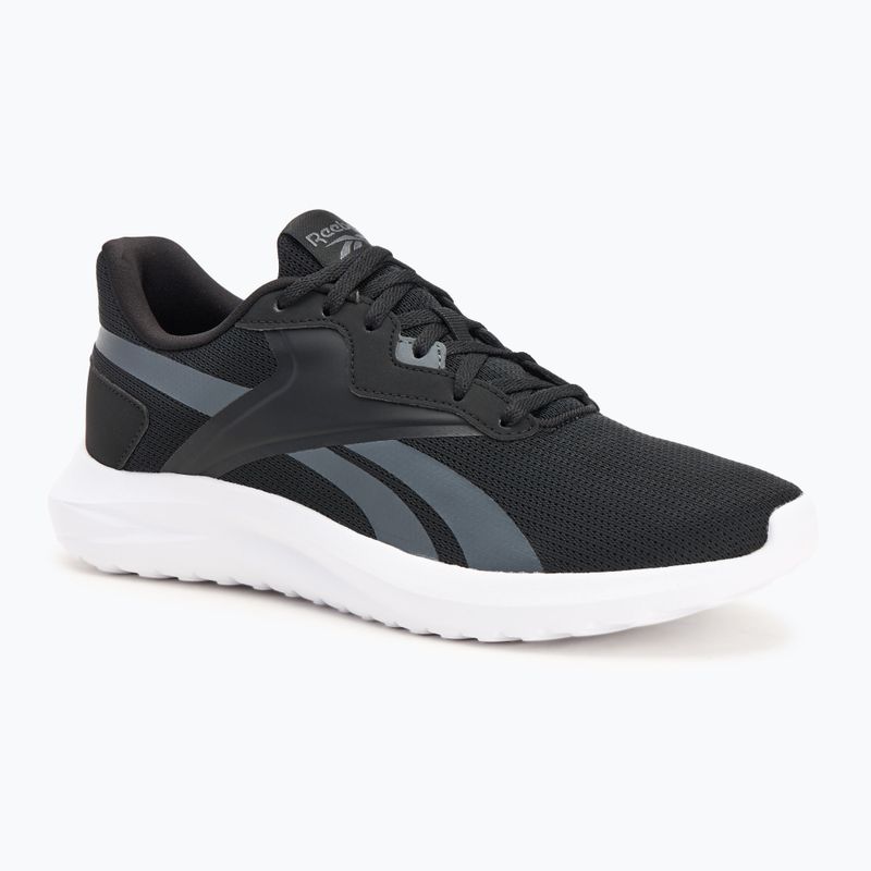 Men's Reebok Energen Lux core black/pure grey/cloud white running shoes