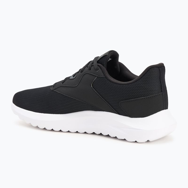 Men's Reebok Energen Lux core black/pure grey/cloud white running shoes 3