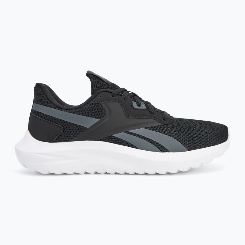 Women's running shoes Reebok Energen Lux core black/pure grey/cloud white 2