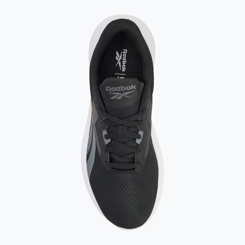 Women's running shoes Reebok Energen Lux core black/pure grey/cloud white 5