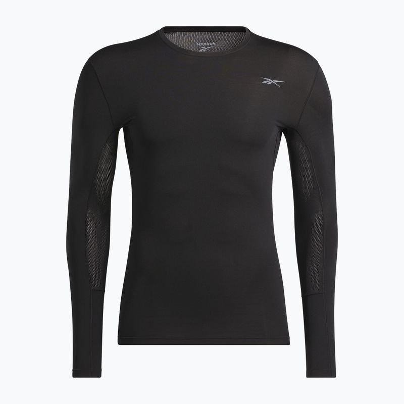 Men's longsleeve Reebok Compression black 4