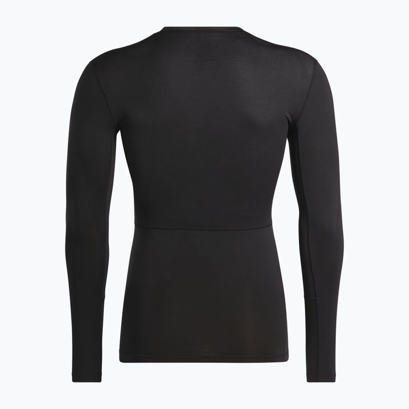 Men's longsleeve Reebok Compression black 5