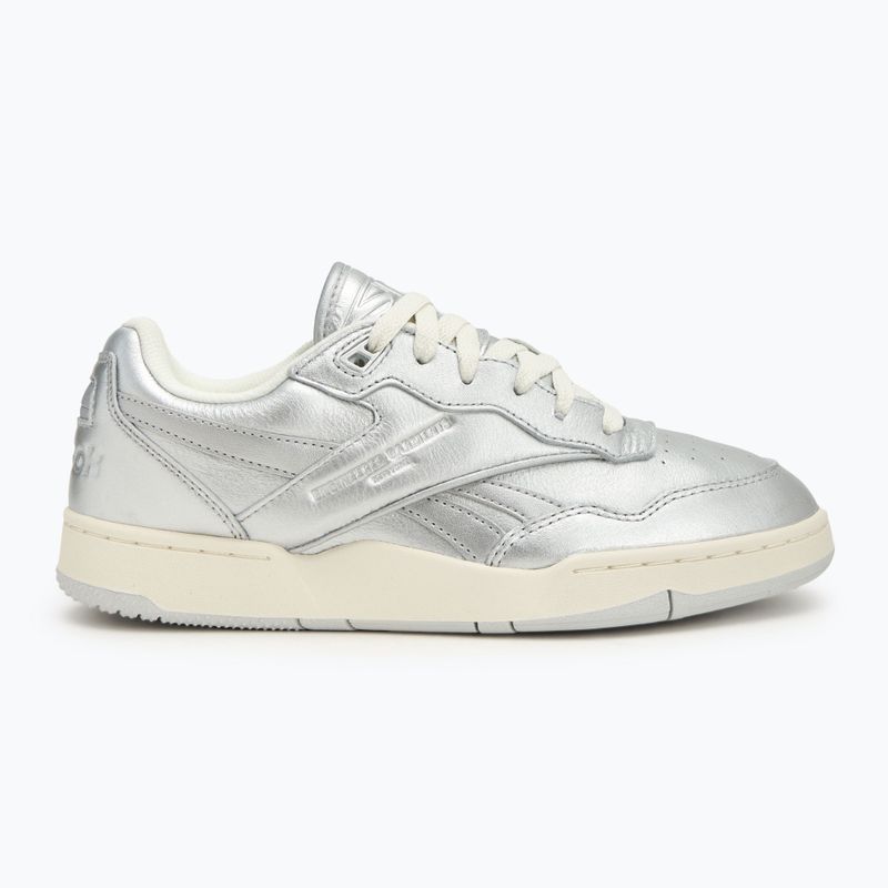 Reebok Engineered Garments BB 4000 II silver metallic/silver metallic/chalk shoes 2