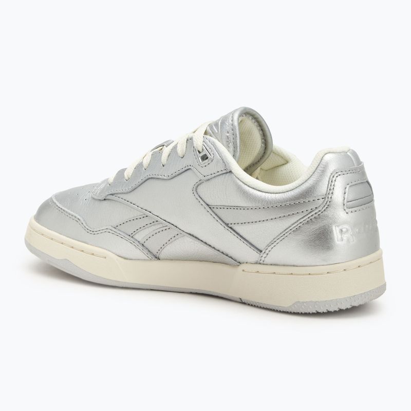 Reebok Engineered Garments BB 4000 II silver metallic/silver metallic/chalk shoes 3