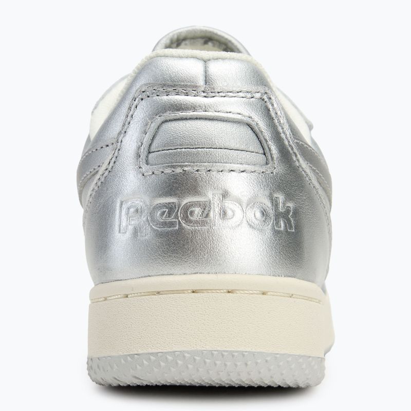 Reebok Engineered Garments BB 4000 II silver metallic/silver metallic/chalk shoes 6