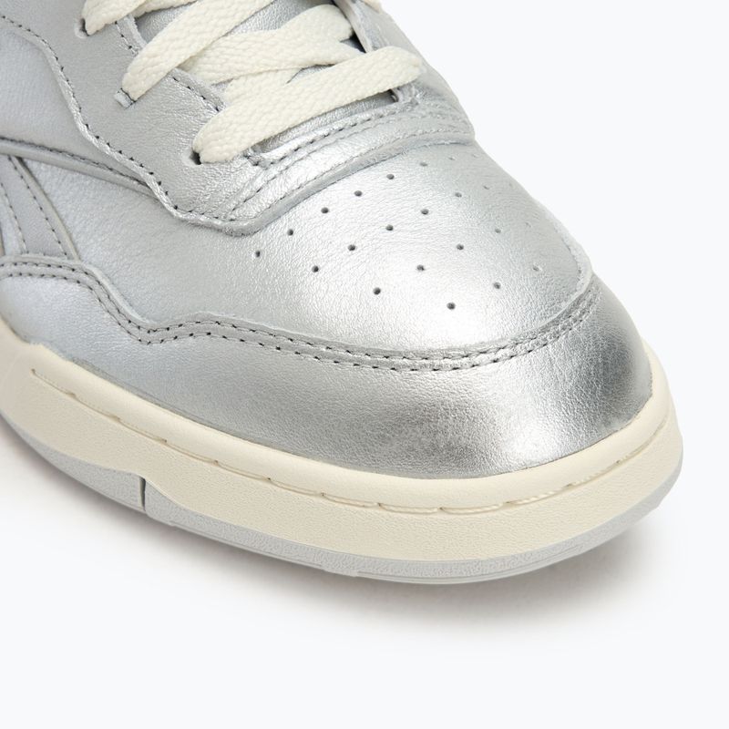 Reebok Engineered Garments BB 4000 II silver metallic/silver metallic/chalk shoes 7