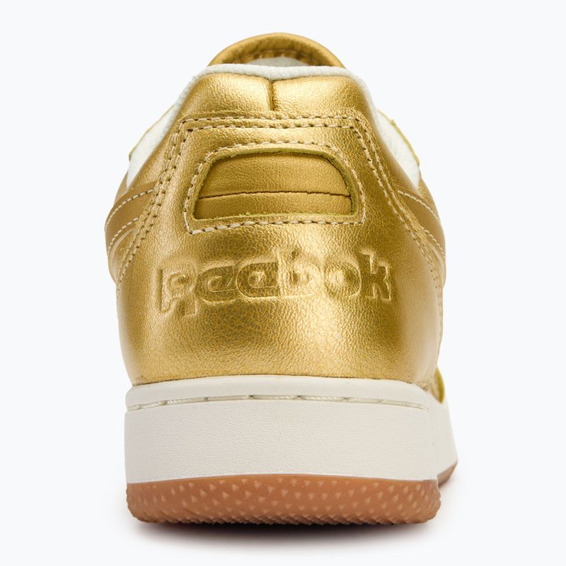Reebok Engineered Garments BB 4000 II gold metallic/silver metallic/chalk shoes 6