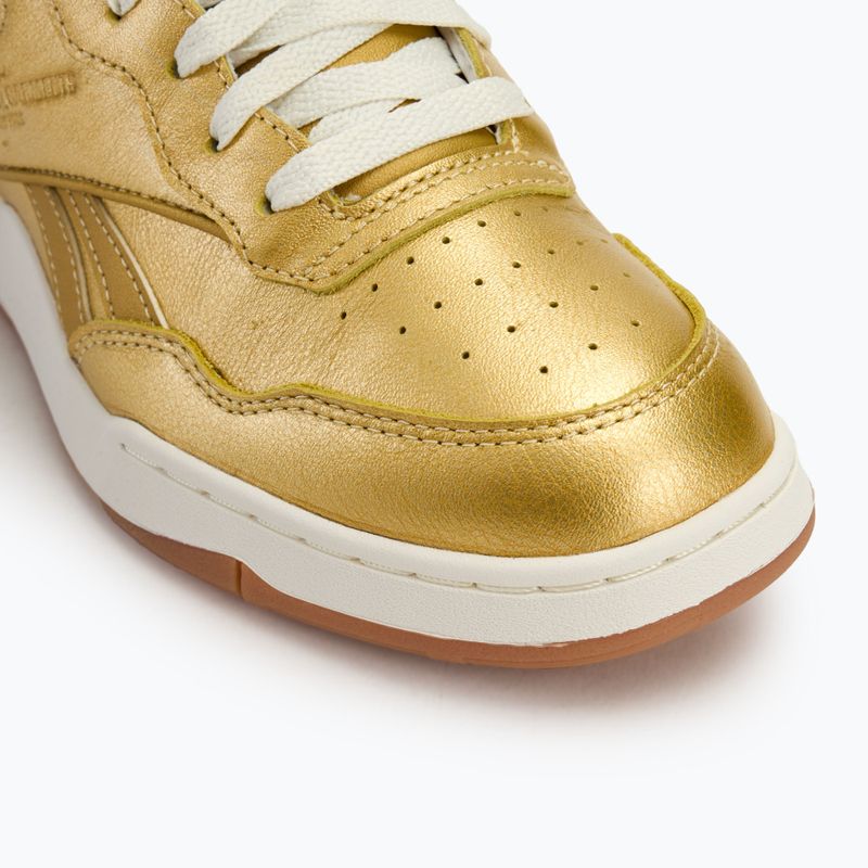 Reebok Engineered Garments BB 4000 II gold metallic/silver metallic/chalk shoes 7