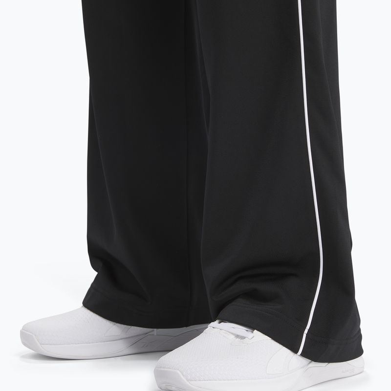 Women's Reebok Identity Back Vector Tricot Track Pants black 5