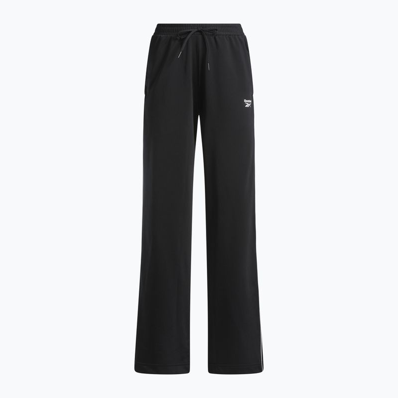 Women's Reebok Identity Back Vector Tricot Track Pants black 6