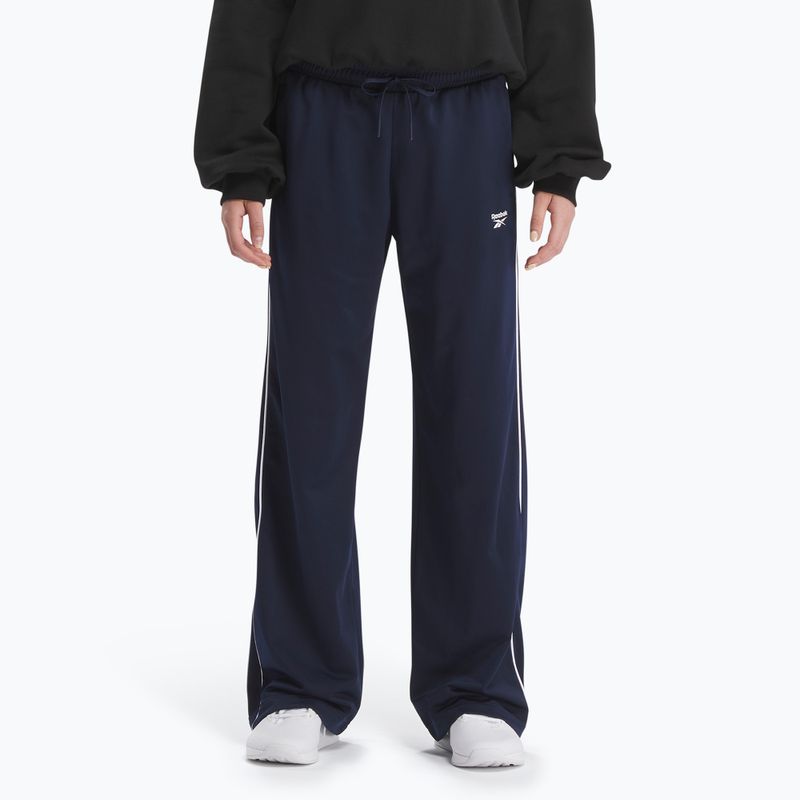 Women's Reebok Identity Back Vector Tricot Track Pants vecnav