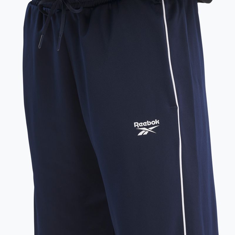 Women's Reebok Identity Back Vector Tricot Track Pants vecnav 4