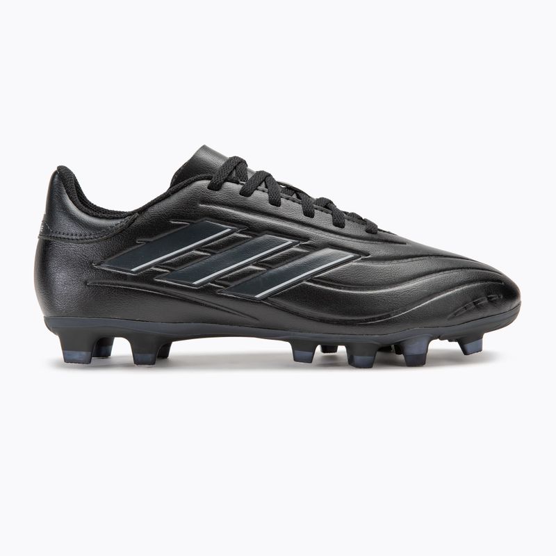 Men's football boots adidas Copa Pure 2 Club FG core black/carbon/grey one 2