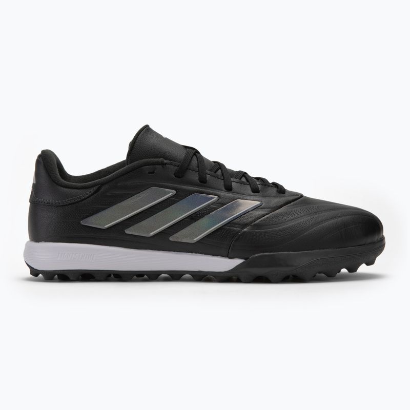 Football boots adidas Copa Pure II League TF core black/carbon/grey one 2