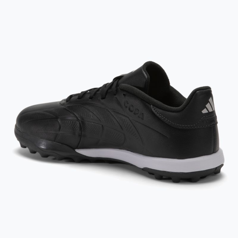 Football boots adidas Copa Pure II League TF core black/carbon/grey one 3