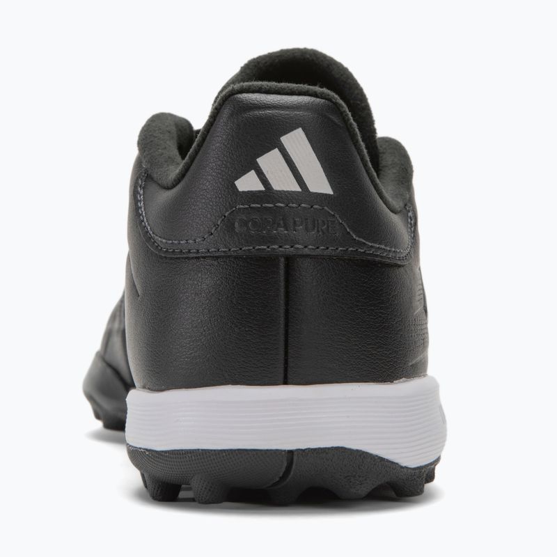 Football boots adidas Copa Pure II League TF core black/carbon/grey one 6