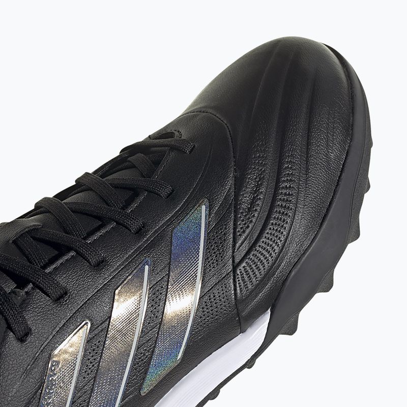 Football boots adidas Copa Pure II League TF core black/carbon/grey one 8