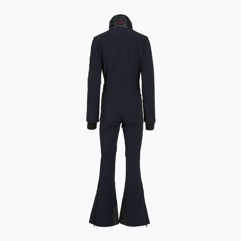 Women's ski suit BOGNER FIRE+ICE Zea black 2