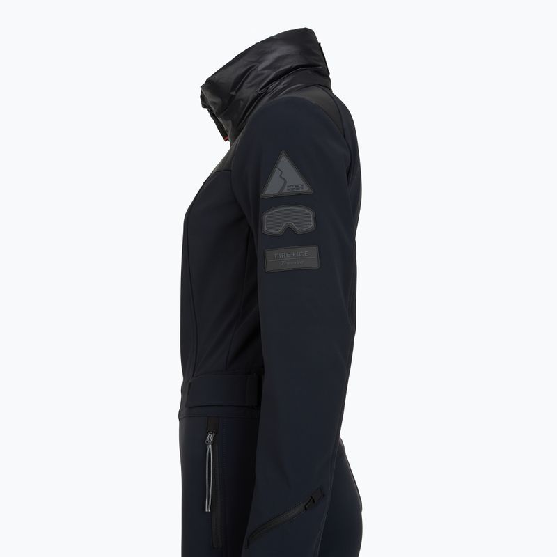 Women's ski suit BOGNER FIRE+ICE Zea black 4