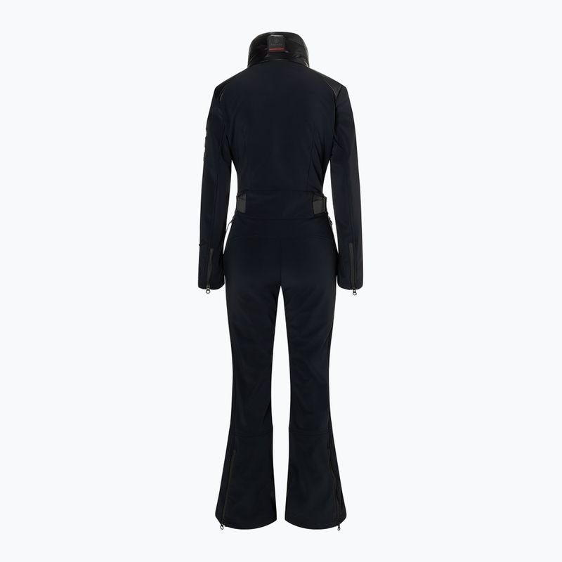 Women's ski suit BOGNER FIRE+ICE Zea black 2