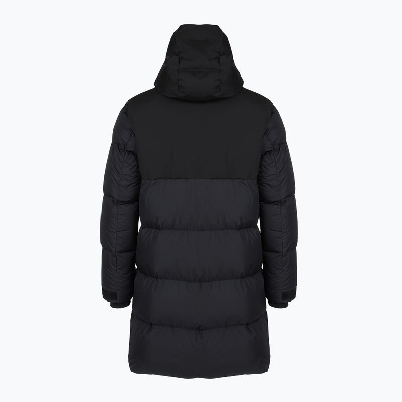 Men's insulated coat BOGNER FIRE+ICE Walt 3-D black 2