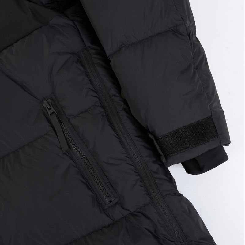 Men's insulated coat BOGNER FIRE+ICE Walt 3-D black 5