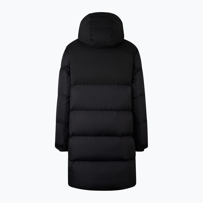 Men's insulated coat BOGNER FIRE+ICE Walt 3-D black 2