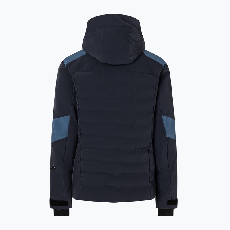 Men's ski trousers BOGNER FIRE+ICE Nic-T night blue 2