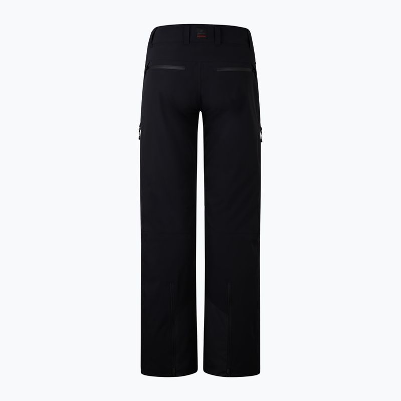Men's ski trousers BOGNER FIRE+ICE Nic-T black 2
