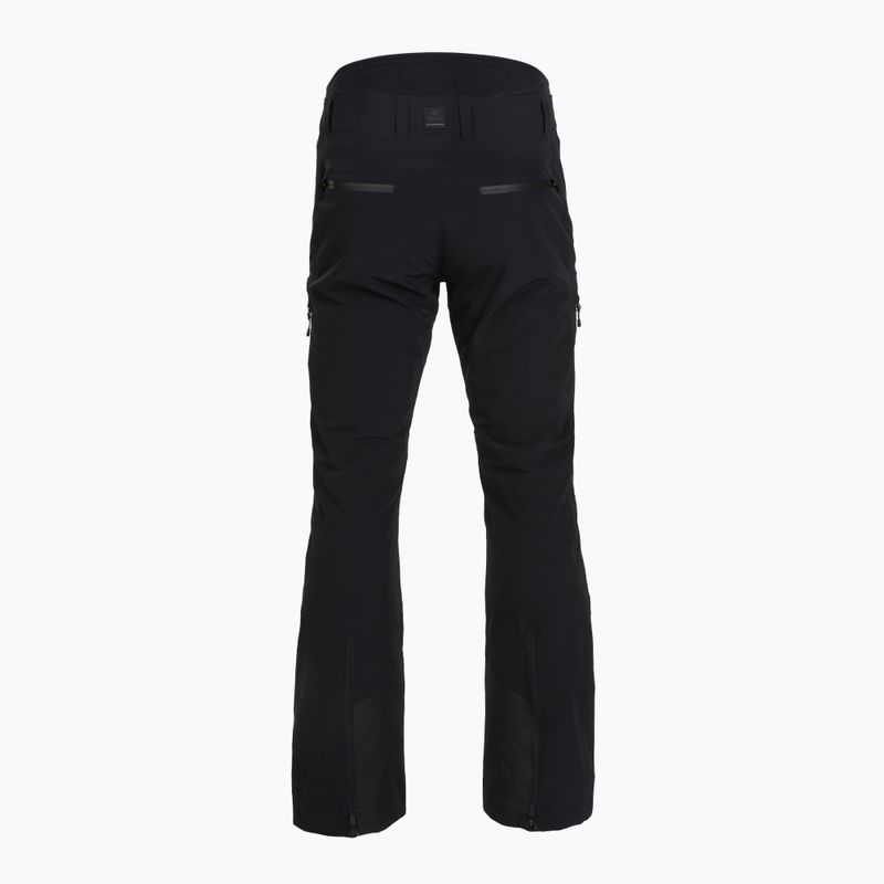 Men's ski trousers BOGNER FIRE+ICE Nic-T black 2