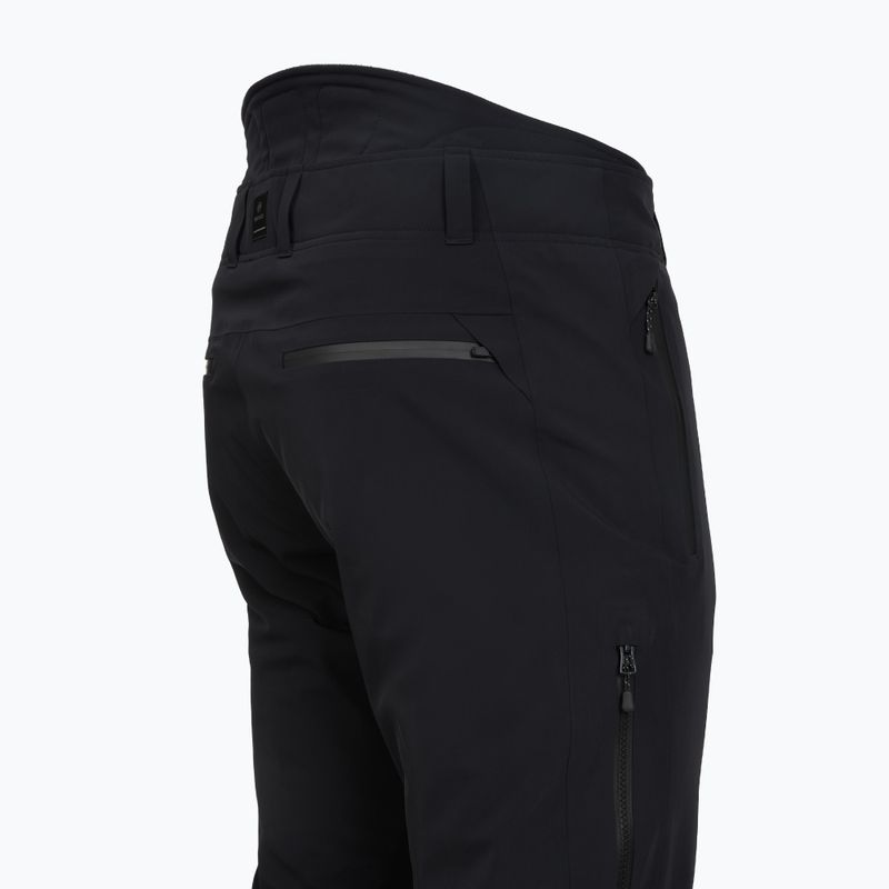 Men's ski trousers BOGNER FIRE+ICE Nic-T black 3