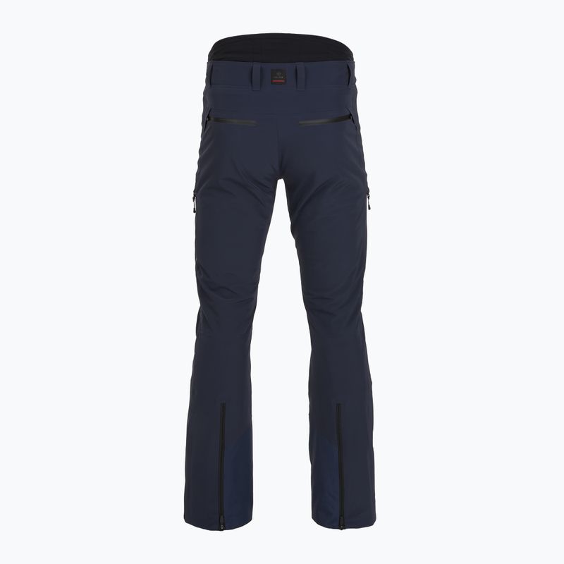 Men's ski trousers BOGNER FIRE+ICE Nic-T night blue 2