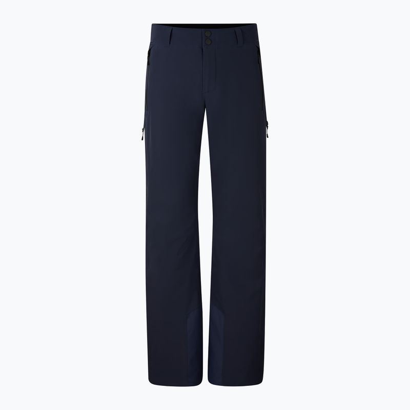 Men's ski trousers BOGNER FIRE+ICE Nic-T night blue 6