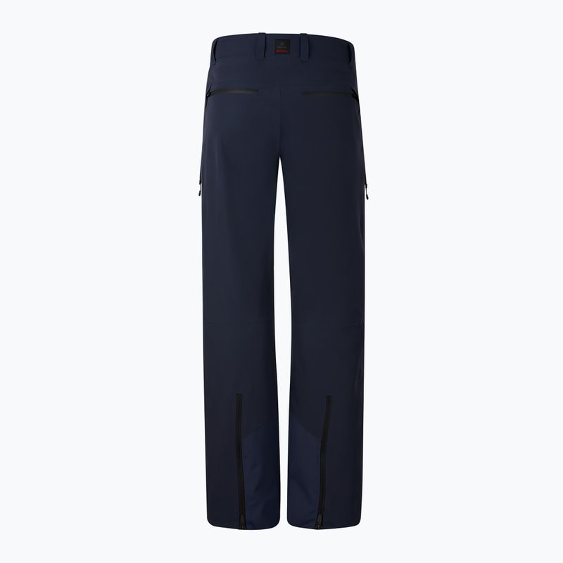 Men's ski trousers BOGNER FIRE+ICE Nic-T night blue 7