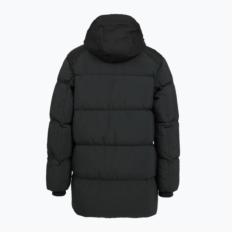 Men's insulated jacket BOGNER FIRE+ICE Yaron-D black 2