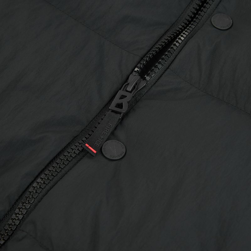 Men's insulated jacket BOGNER FIRE+ICE Yaron-D black 3