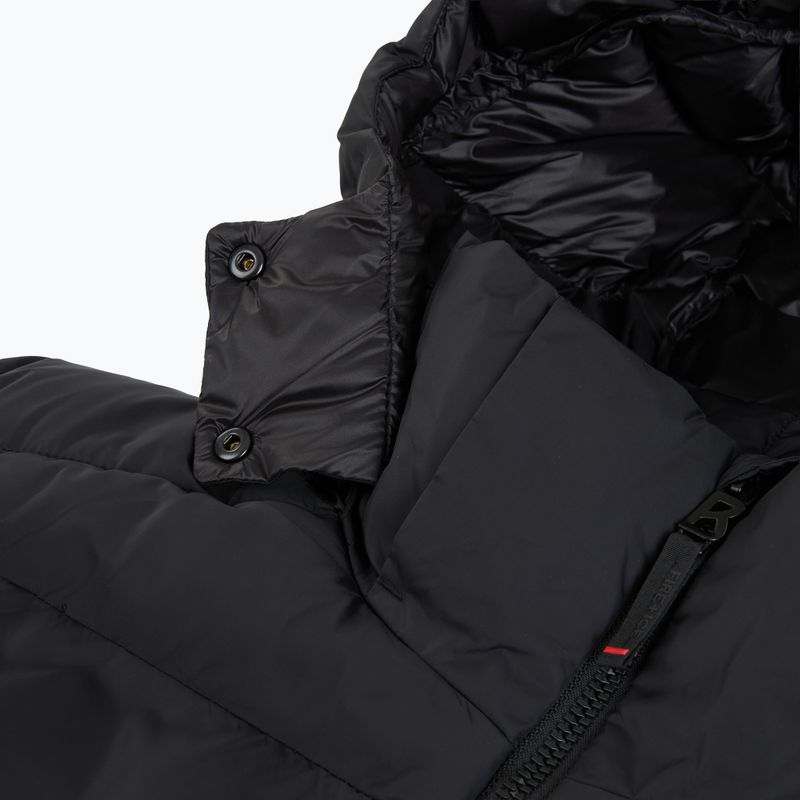 Men's insulated jacket BOGNER FIRE+ICE Leather black 7