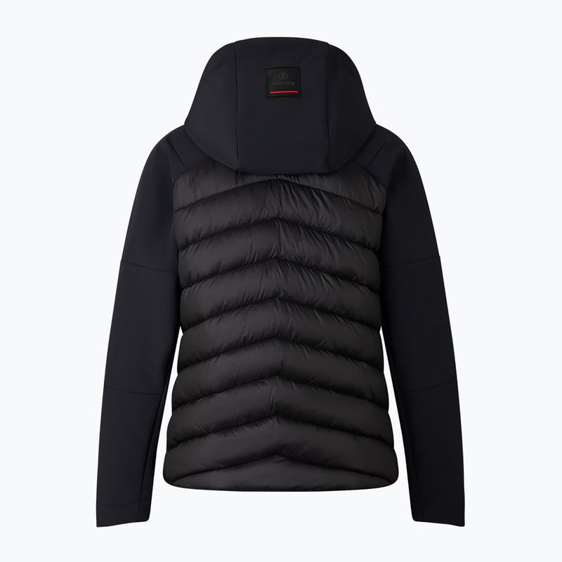 Women's hybrid jacket BOGNER FIRE+ICE Marian black 2