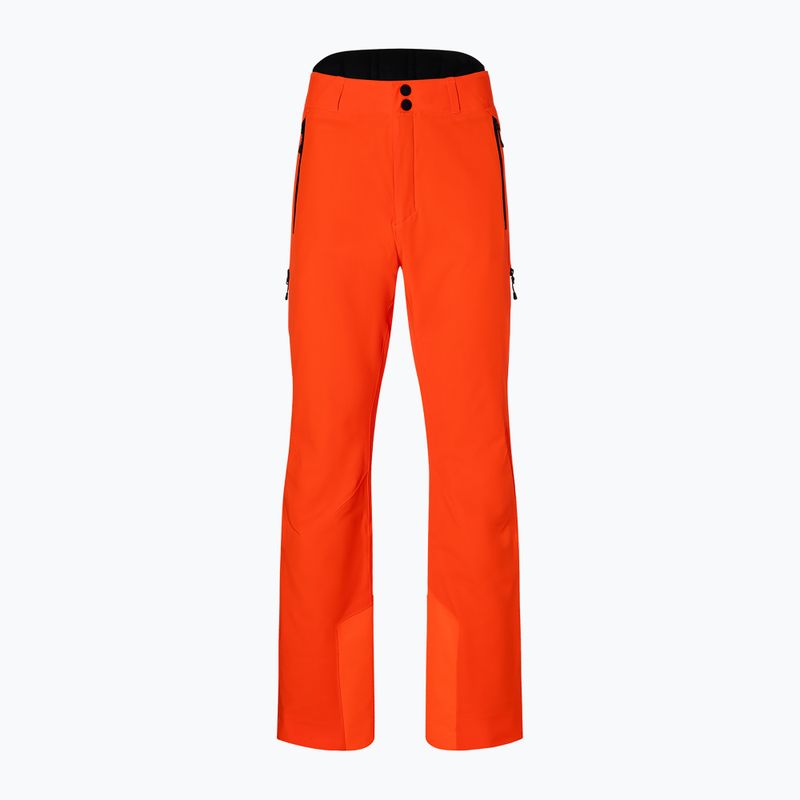 Men's ski trousers BOGNER FIRE+ICE Nic-T vibrant fire 6